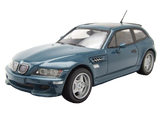 Minichamps BMW M Coupe Blue 1/43