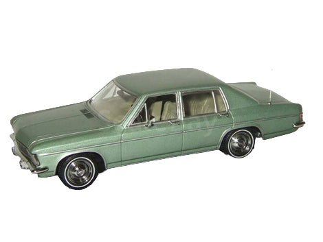 Minichamps Opel Admiral Iceland Green 1/43