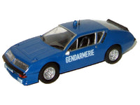 Minichamps Renault Alpine A 310 Blue 1/43