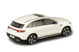 Minimax Mercedes Benz EQC 400 4Matic Polar White 1/43