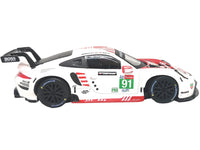 Bburago Porsche 911 RSR LM 2020  1/43-hobbytoys.co