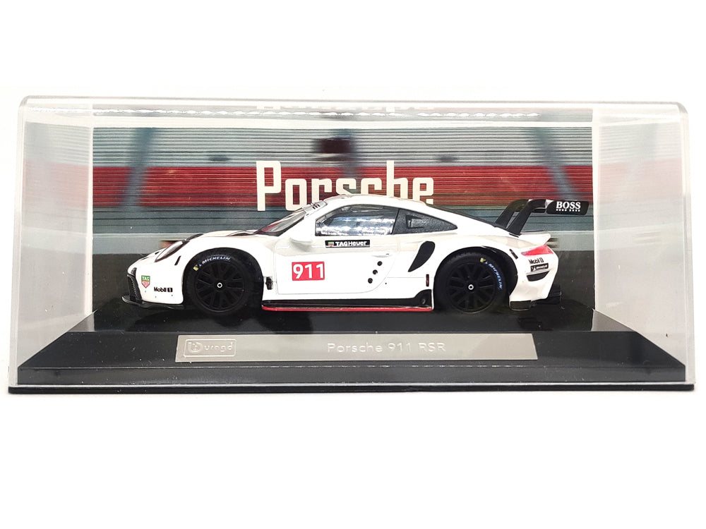 Bburago Porsche 911 RSR 1/43-hobbytoys.co