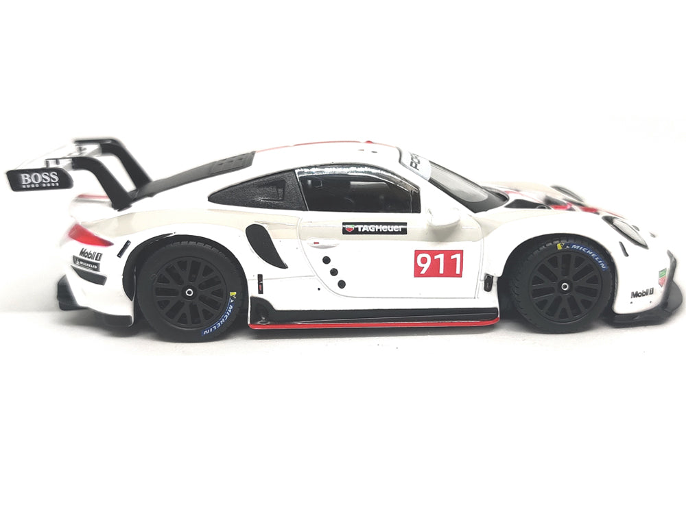 Bburago Porsche 911 RSR 1/43-hobbytoys.co