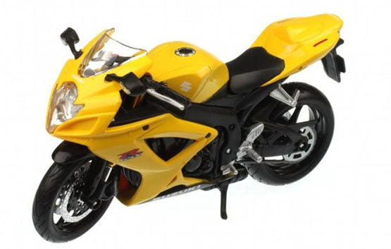 Maisto Suzuki GSX R600 1/12 - Hobbytoys