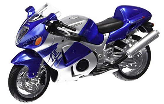 Maisto Suzuki GSX 1300R Hayabusa 1/12