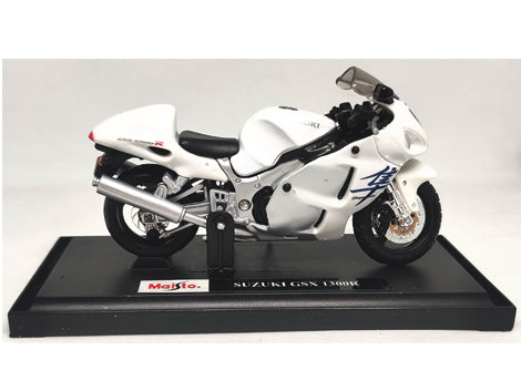 Maisto Suzuki GSX 1300R Hayabusa 1/18-hobbytoys