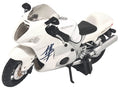Maisto Suzuki GSX 1300R Hayabusa 1/18-hobbytoys