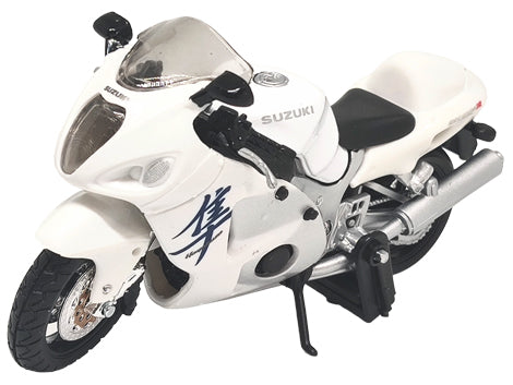 Maisto Suzuki GSX 1300R Hayabusa 1/18-hobbytoys