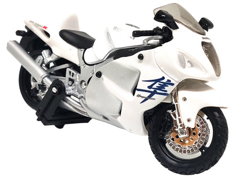 Maisto Suzuki GSX 1300R Hayabusa 1/18-hobbytoys