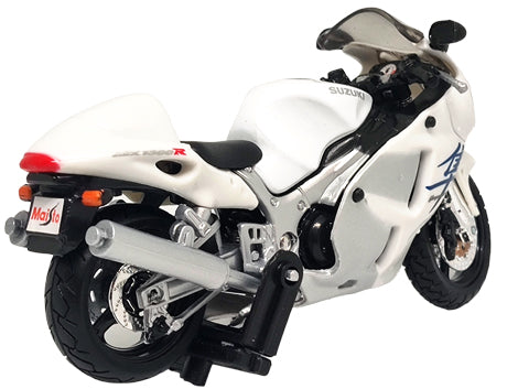 Maisto Suzuki GSX 1300R Hayabusa 1/18-hobbytoys