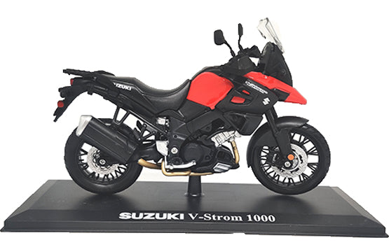 Maisto Suzuki V-Strom Bike 1/12-Hobbytoys