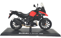 Maisto Suzuki V-Strom Bike 1/12-Hobbytoys