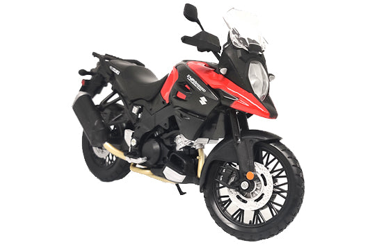 Maisto Suzuki V-Strom Bike 1/12-Hobbytoys