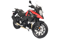 Maisto Suzuki V-Strom Bike 1/12-Hobbytoys