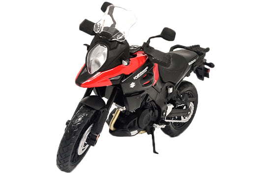 Maisto Suzuki V-Strom Bike 1/12-Hobbytoys