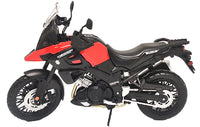 Maisto Suzuki V-Strom Bike 1/12-Hobbytoys