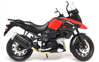 Maisto Suzuki V-Strom Bike 1/12-Hobbytoys