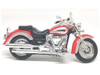 Maisto Yamaha 2001 RoadStar Silverado 1/18-Hobbytoys