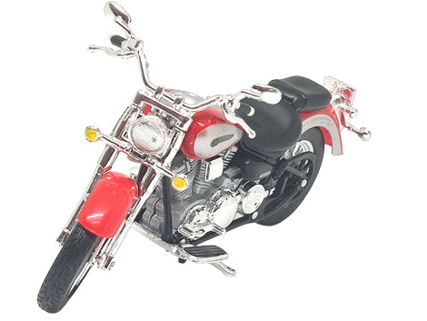 Maisto Yamaha 2001 RoadStar Silverado 1/18-Hobbytoys