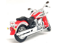 Maisto Yamaha 2001 RoadStar Silverado 1/18-Hobbytoys