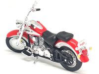 Maisto Yamaha 2001 RoadStar Silverado 1/18-Hobbytoys