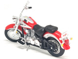 Maisto Yamaha 2001 RoadStar Silverado 1/18-Hobbytoys