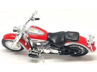 Maisto Yamaha 2001 RoadStar Silverado 1/18