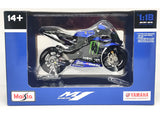 Maisto Yamaha MotoGP Yamaha Racing Team 2022 Bike 1/18-Hobbytoys