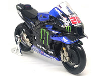 Maisto Yamaha MotoGP Yamaha Racing Team 2022 Bike 1/18-Hobbytoys