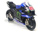 Maisto Yamaha MotoGP Yamaha Racing Team 2022 Bike 1/18-Hobbytoys
