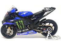 Maisto Yamaha MotoGP Yamaha Racing Team 2022 Bike 1/18-Hobbytoys