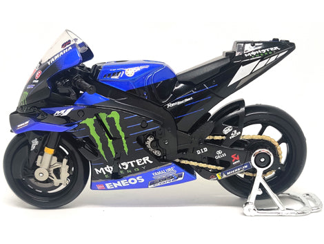 Maisto 1:18 2023 2022 Moto Gp Motorcycle Model Yamaha Ktm Lcr Honda Red  Bull Motogp Racing Team Collectible Bike Miniature Toy