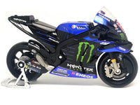 Maisto Yamaha MotoGP Yamaha Racing Team 2022 Bike 1/18-Hobbytoys