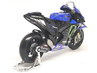 Maisto Yamaha MotoGP Yamaha Racing Team 2022 Bike 1/18-Hobbytoys