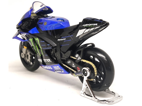 Maisto 1:18 2023 2022 Moto Gp Motorcycle Model Yamaha Ktm Lcr Honda Red  Bull Motogp Racing Team Collectible Bike Miniature Toy