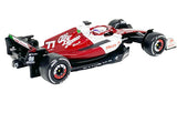 Bburago F1- ALFA ROMEO - F1 C42-hobbytoys.co