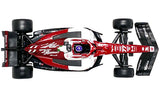 Bburago F1- ALFA ROMEO - F1 C42-hobbytoys.co