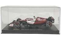 Bburago F1- ALFA ROMEO - F1 C42-hobbytoys.co