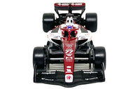 Bburago F1- ALFA ROMEO - F1 C42-hobbytoys.co