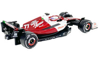 Bburago F1- ALFA ROMEO - F1 C42-hobbytoys.co