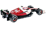 Bburago F1- ALFA ROMEO - F1 C42-hobbytoys.co