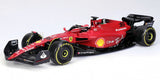 Bburago 2022 F1 Ferrari F1 75 Ferrari Racing Team #16 Racing C Leclerc car 1/18