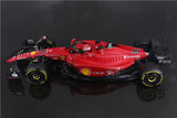 Bburago 2022 F1 Ferrari F1 75 Ferrari Racing Team #16 Racing C Leclerc car 1/18