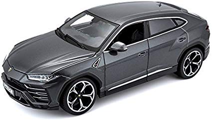 Bburago Lamborghini URUS 1/18 GREY