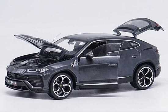 Bburago Lamborghini URUS 1/18 GREY