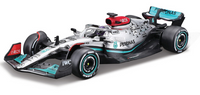 Bburago MERCEDES AMG PETRONAS 2022 F1 W13 E Performance no 44 Lewis Hamilton 1/43