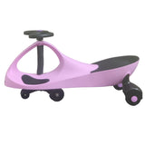 Brunte Kids Swing Cars Magic car Swing Cars for Kids | Ride on Car for Kids Push Ride on Toy Kids Car Pink