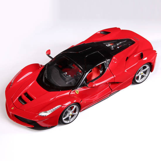 Bburago LaFerrari Signature Edition 1/18 - Hobbytoys 