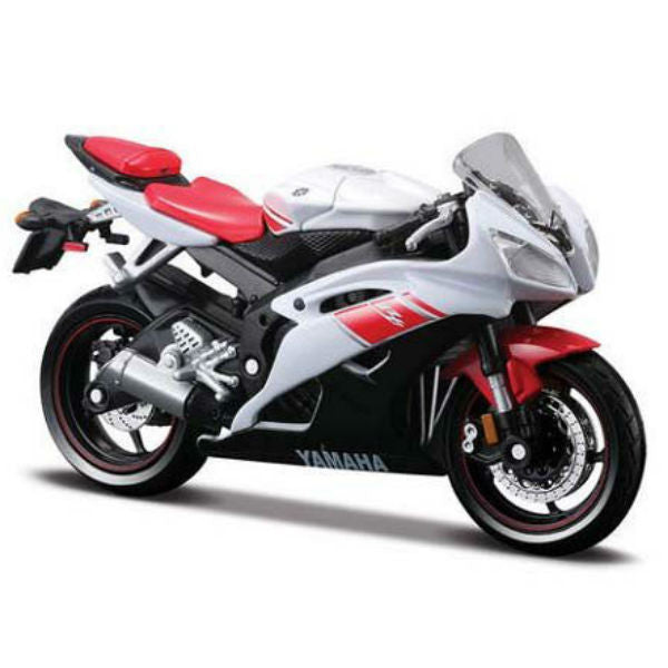 Maisto Yamaha YZF-R6 1/18 - Hobbytoys