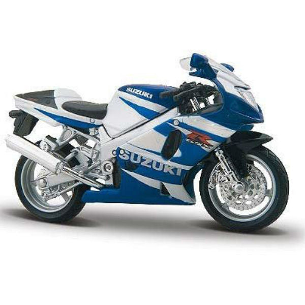Bburago Suzuki GSX-R750 1/18 - Hobbytoys